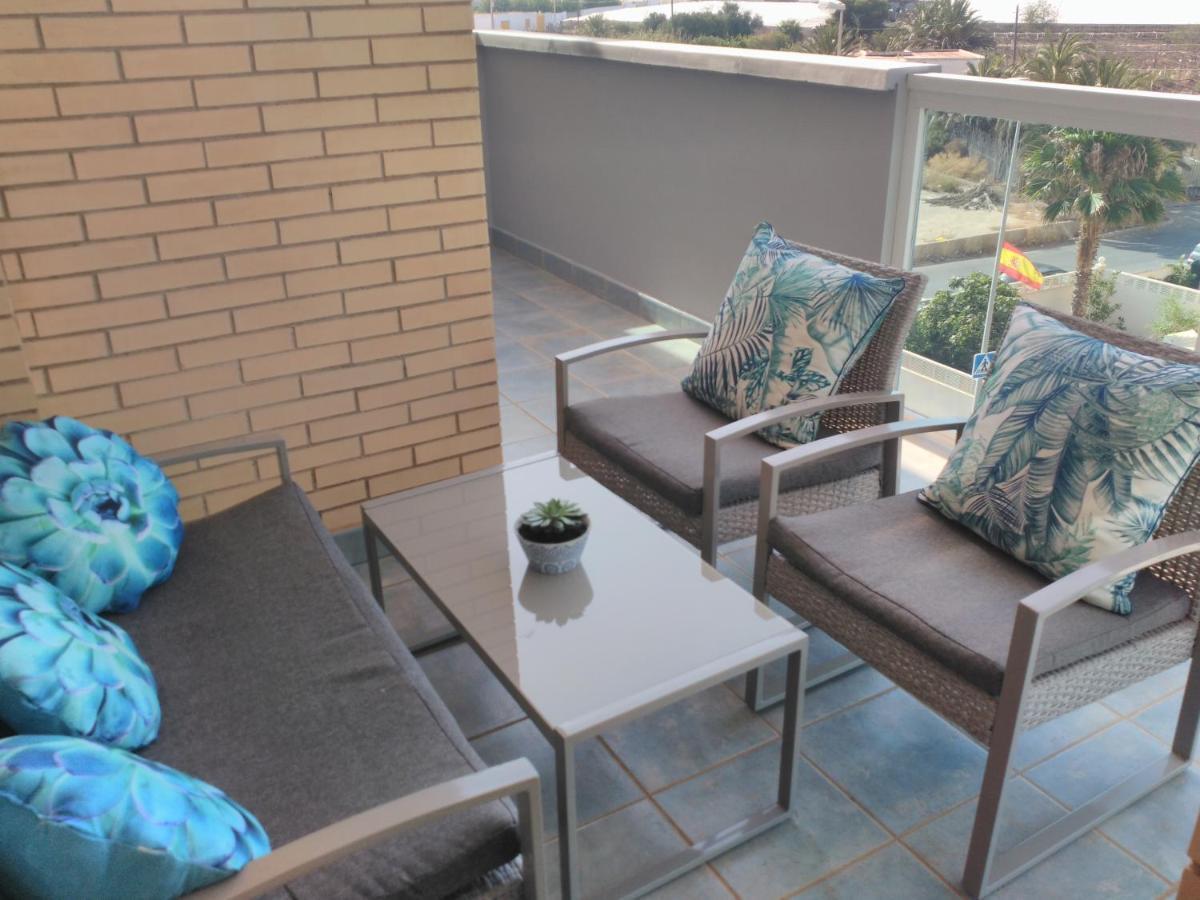 Airem 22 Appartement Roquetas de Mar Buitenkant foto